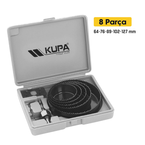 KUPA PANÇ SETİ 8 PARÇA